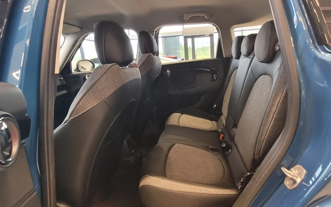 MINI Countryman cena 129900 przebieg: 14300, rok produkcji 2023 z Gościno małe 92